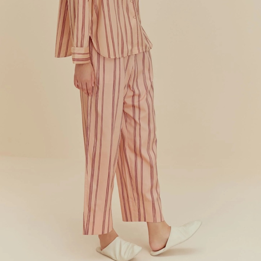 NEIWAI OLIVE PAJAMA BOTTOM